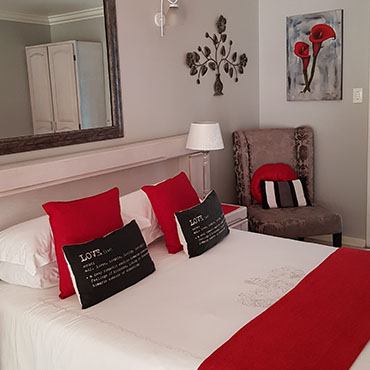Luxury Rooms